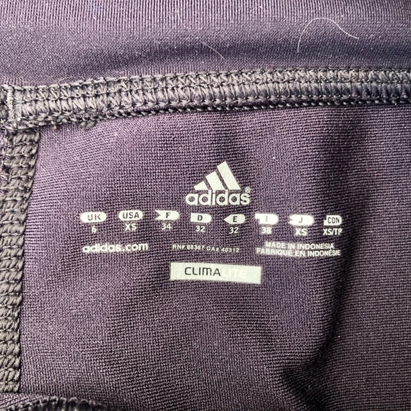Adidas Climate Training Yoga Capris - Picture 4 of 4